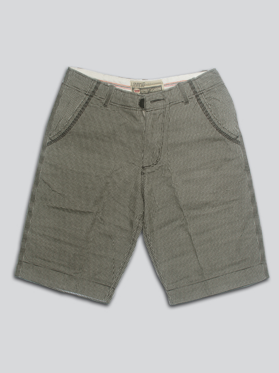 Quần short caro qs52 - 1