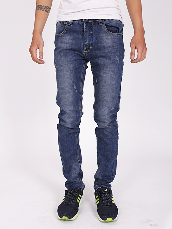 Quần jean skinny xanh đen qj1259 - 1