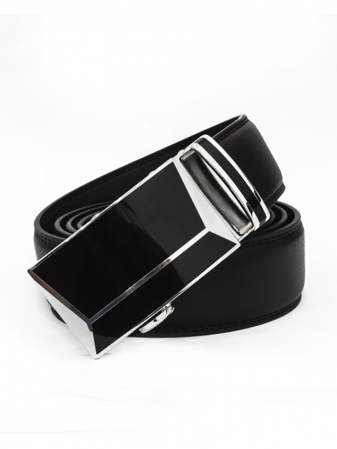 Thắt Lưng Nam Đen TL201