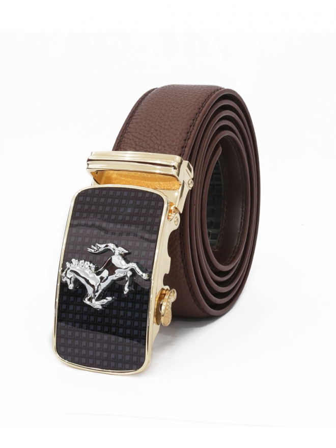 Thắt Lưng Nam Nâu TL207