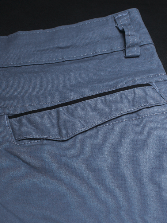 Quần kaki hàn quốc màu môn qk148 - 2