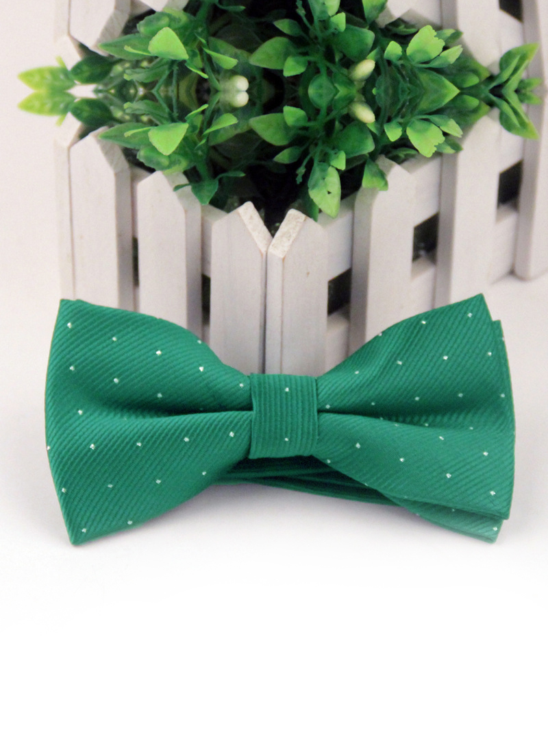 Nơ Đeo Cổ Xanh Lá Cây NN86