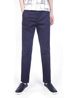 Quần Kaki Xanh Đen QK175