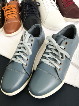 Giày Thể Thao Xám Xanh G169