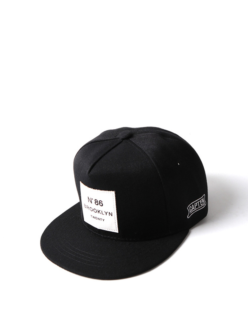 non snapback cap