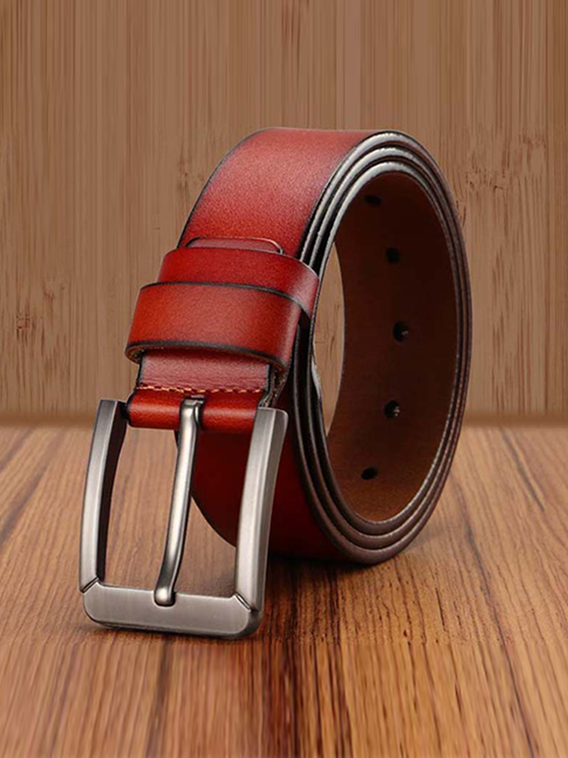 Thắt Lưng Khóa Đầu Kim TL037