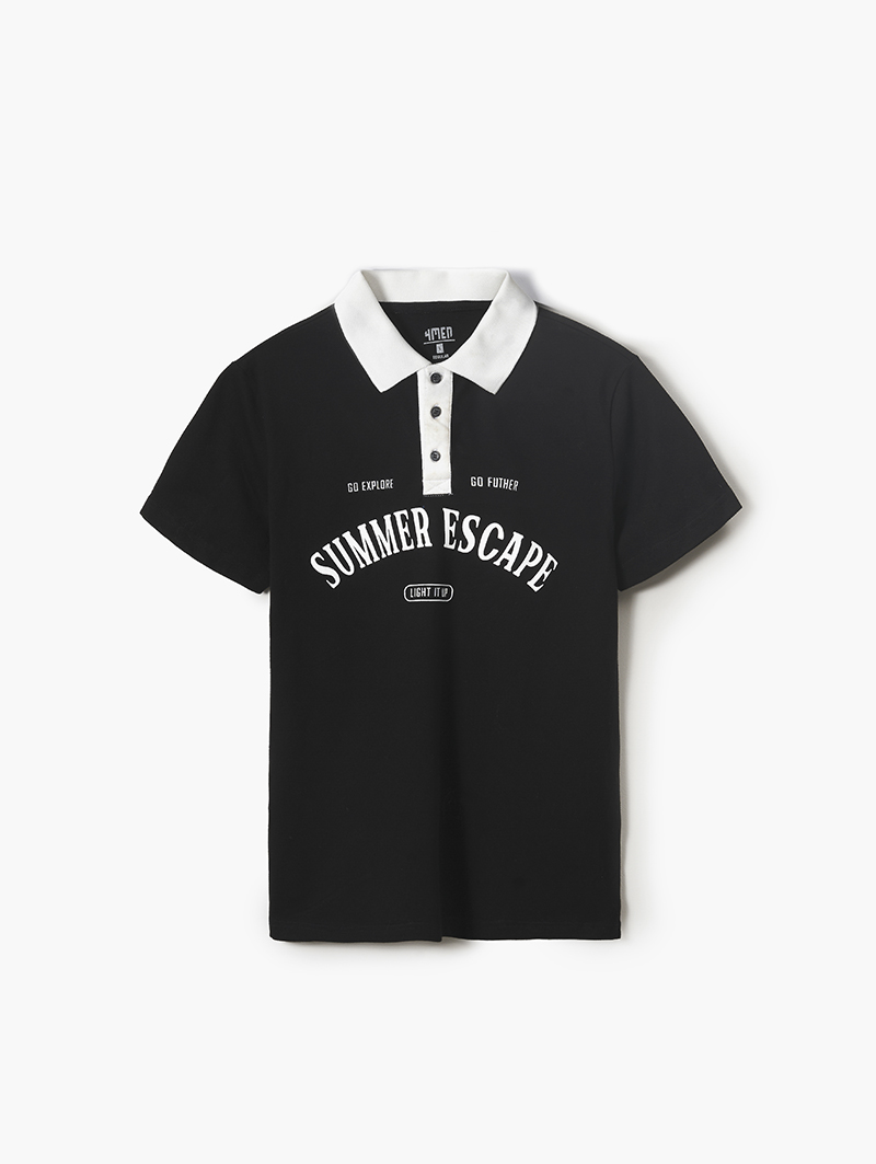 Áo PoLo Regular Go Explore PO061
