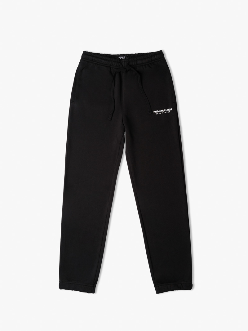 Quan Jogger Ni Chan Cua Regular Minimalism J010