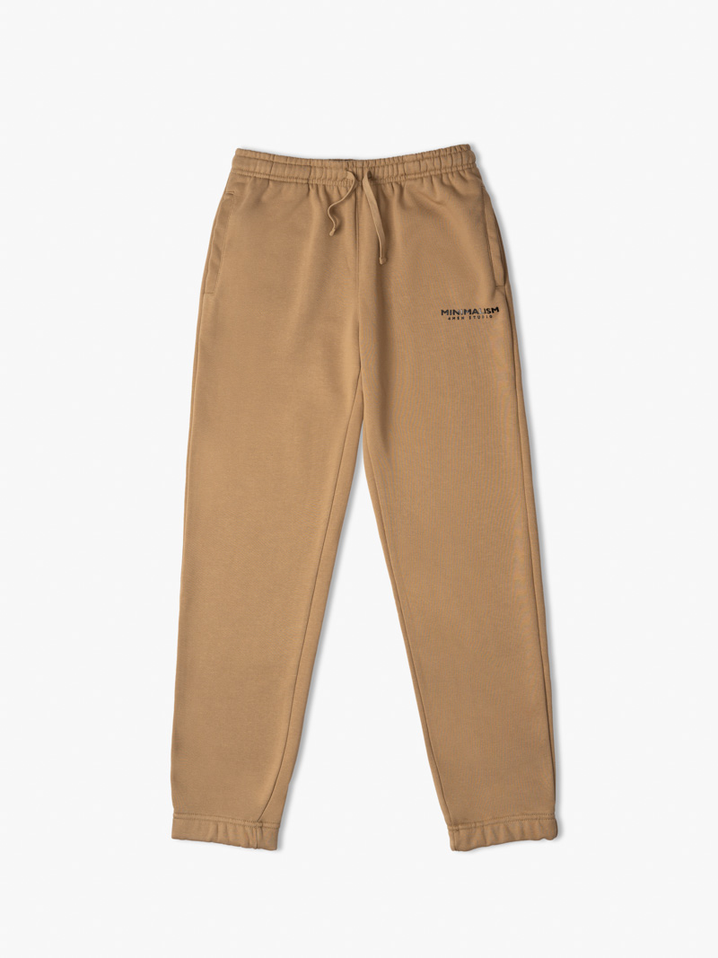 Quan Jogger Ni Chan Cua Regular Minimalism J010