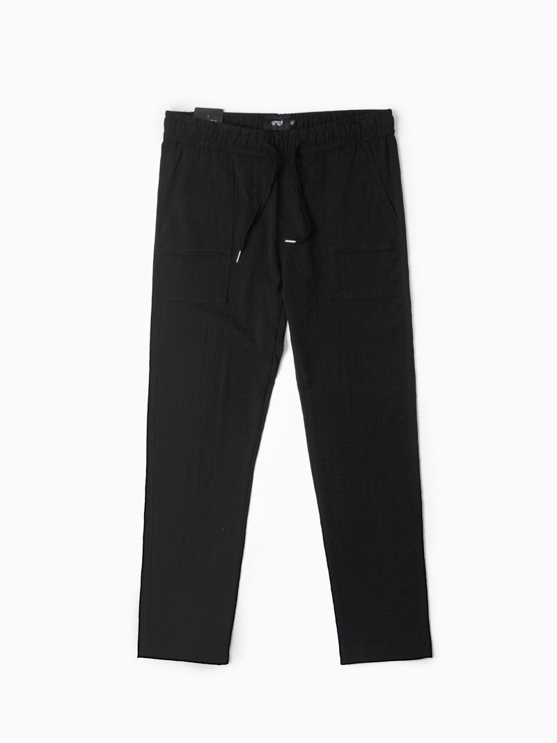 Quan Jogger Dui Co Gian Form Regular JO011