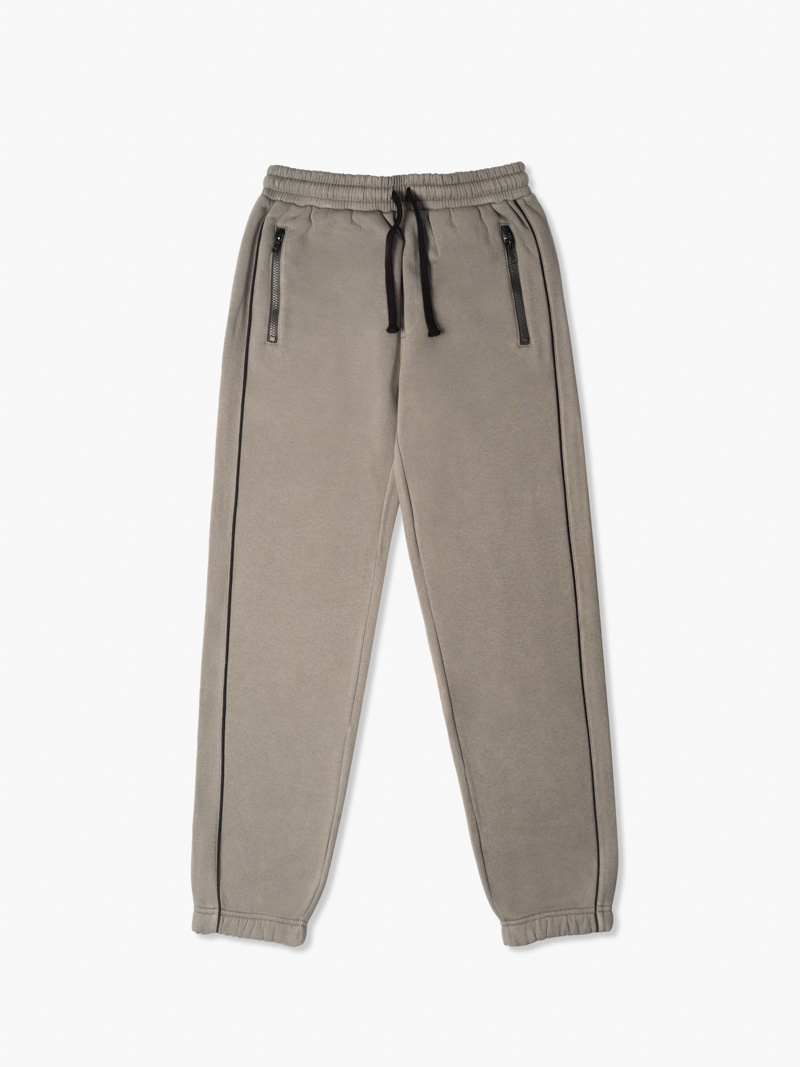 Quần Jogger Nỉ Bông Regular Rã Kiểu J009