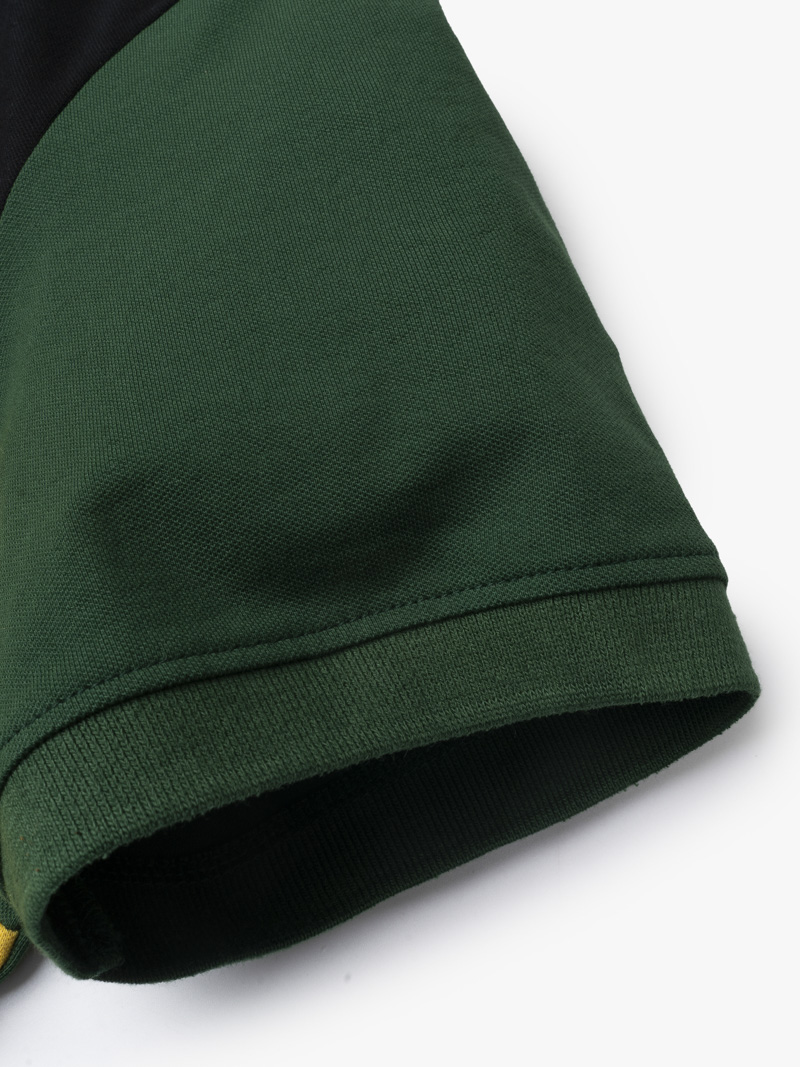 Áo Polo Color Block Form Slimfit PO082