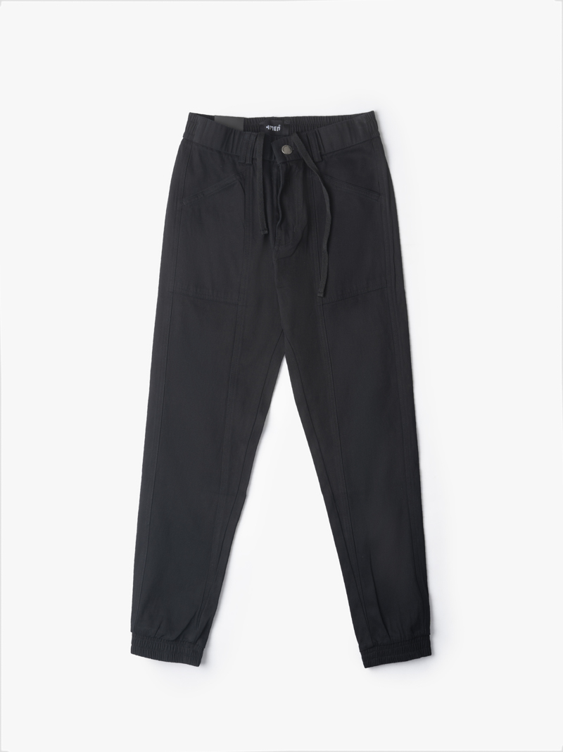 Quần Jogger Rã Chéo Form Slimfit JO012