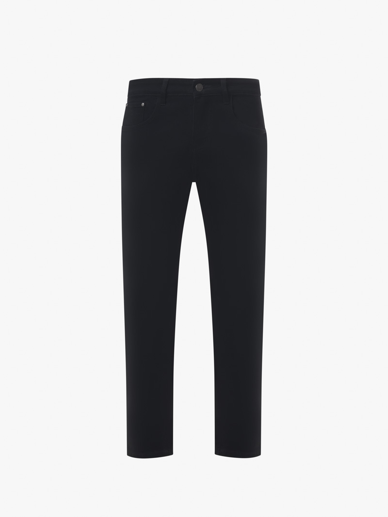 Quần Jeans Basic Form Slimfit QJ098
