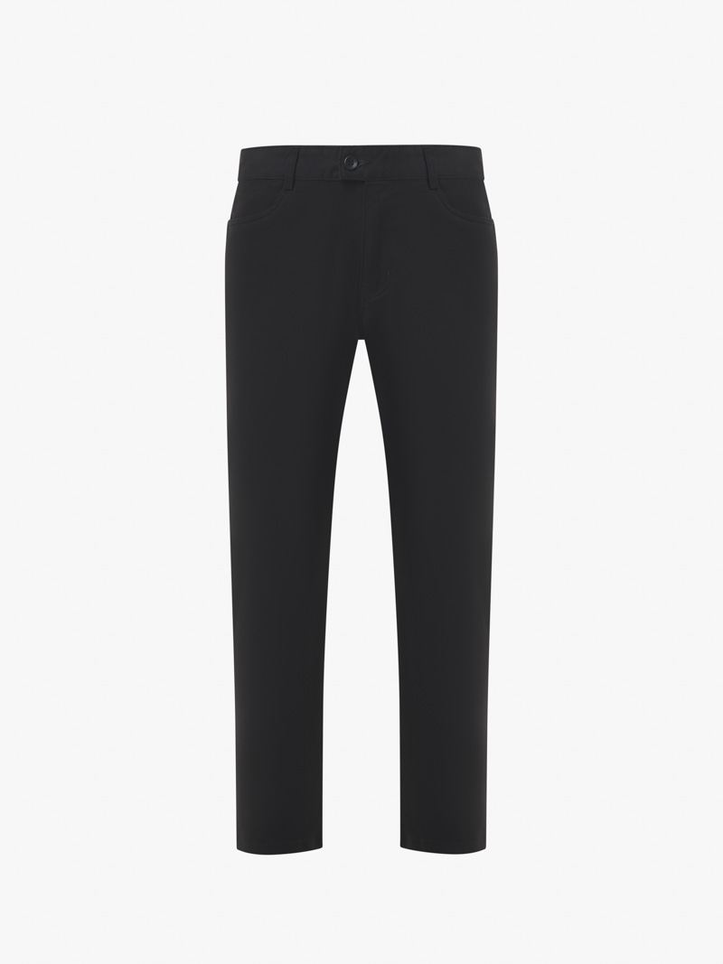 Quần Kaki Túi Nhỏ Kiểu Form Slimfit QK026