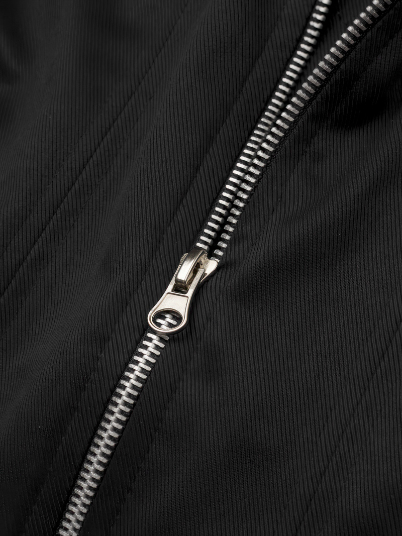 Áo Khoác Kaki Business Jacket Form Regular AK062 Màu Đen