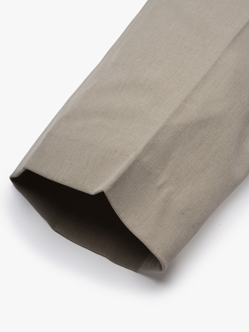 Quần Tây Sidetab 2 Bên Form Regular QT070 Màu Be