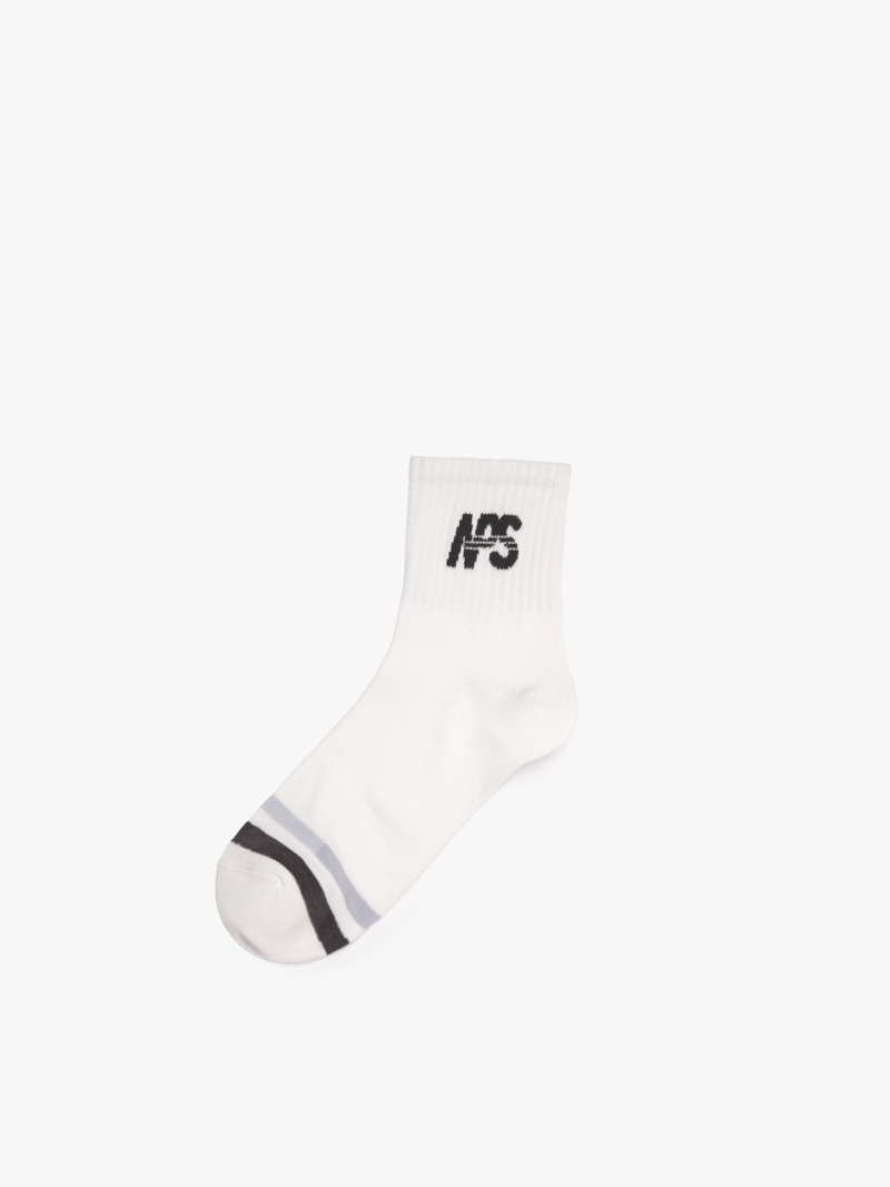 Vớ Nam cổ trung phối màu VO140