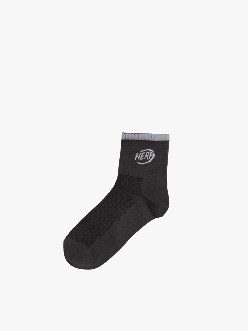 Vớ Nam cổ trung phối màu VO141