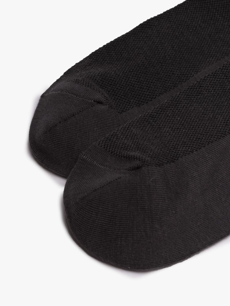 Vớ Nam cổ trung phối màu VO141