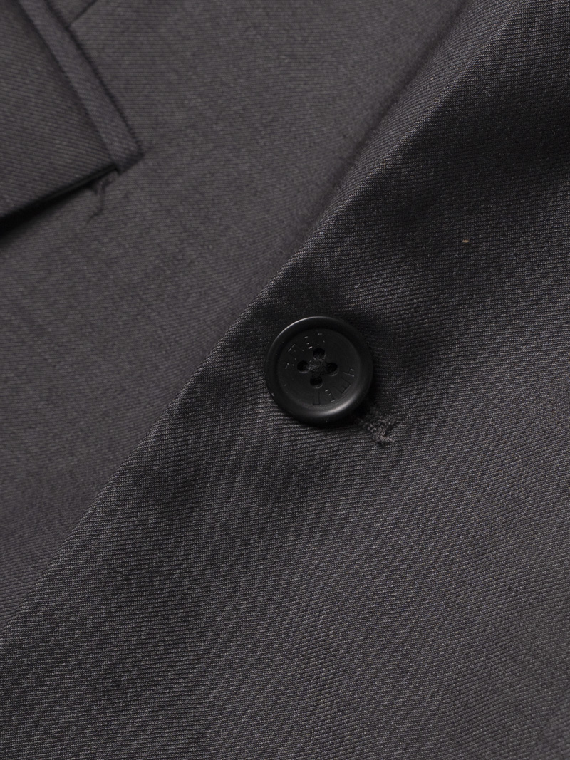 Áo Vest Trơn Form Slimfit AV031 Màu Đen