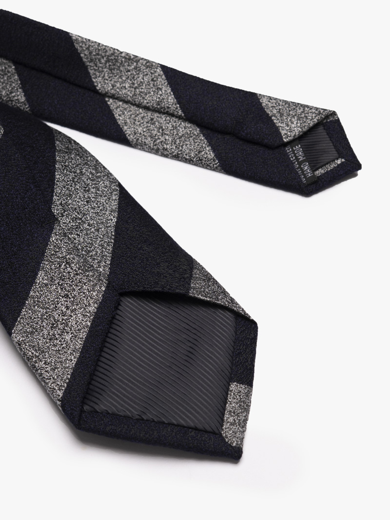 CV Sọc CV088 Màu Xám Trắng