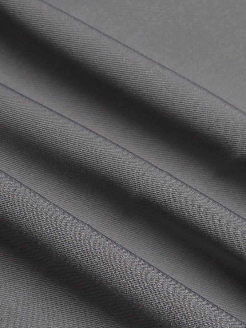 Quần Tây Trơn Form Slimfit QT071 Màu Xám Nhạt