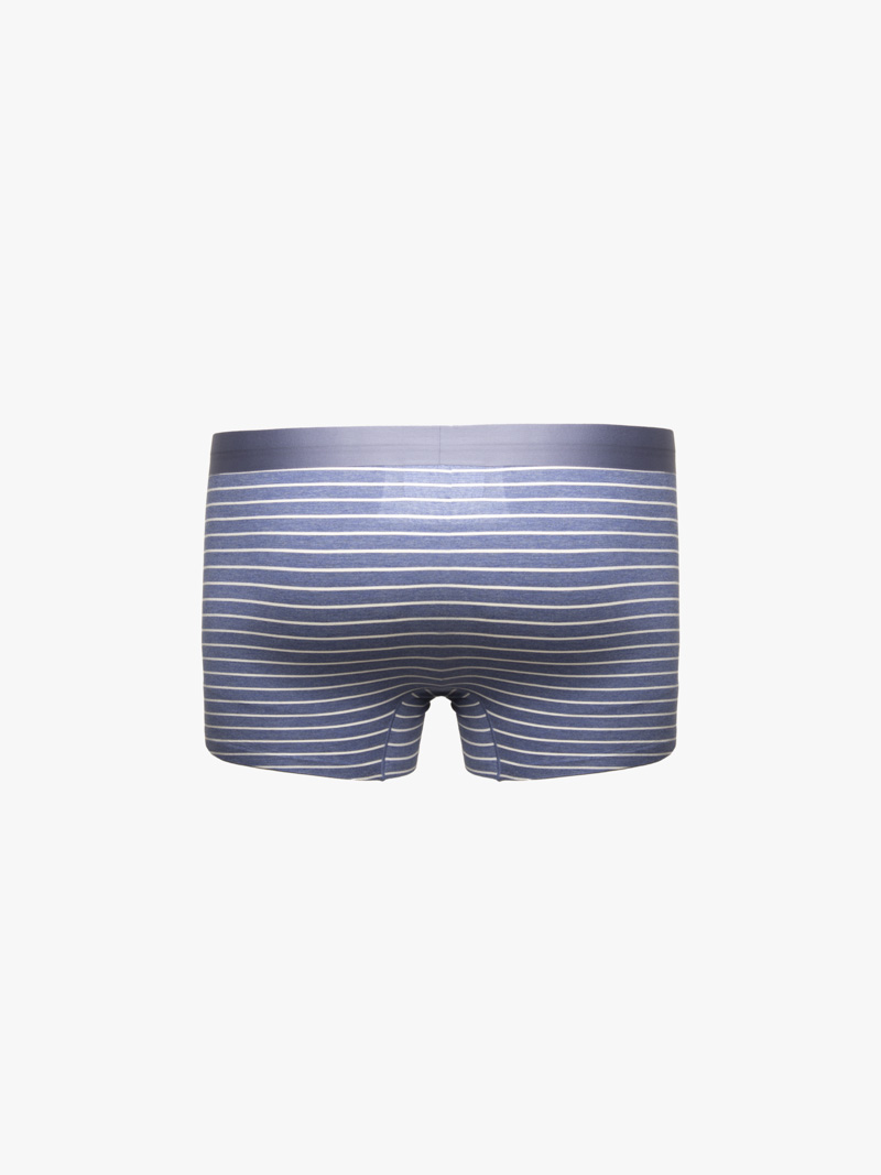 Quần lót vải modal sọc QL071 Màu Xanh Dương