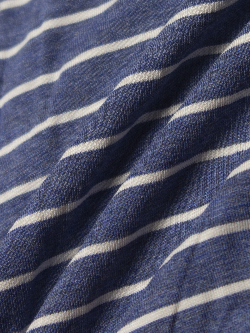 Quần lót vải modal sọc QL071 Màu Xanh Dương