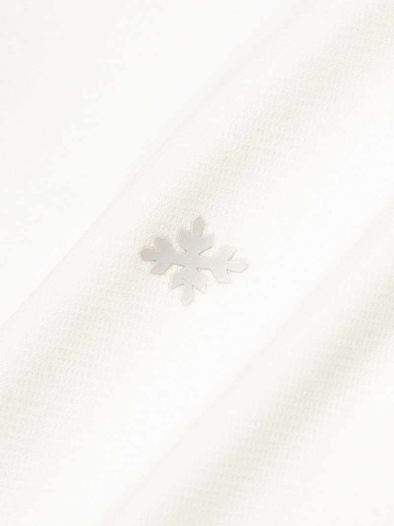 Áo Polo Cool-X In Viền Bo Cổ Form Slimfit PO186 Trắng