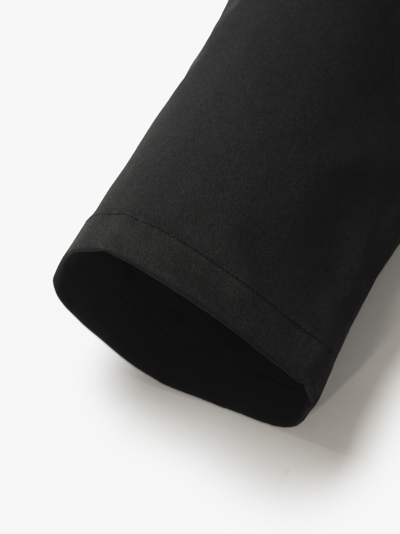 Quần Kaki Trơn Túi 2 Cơi Form Slimfit QK034 Màu Đen