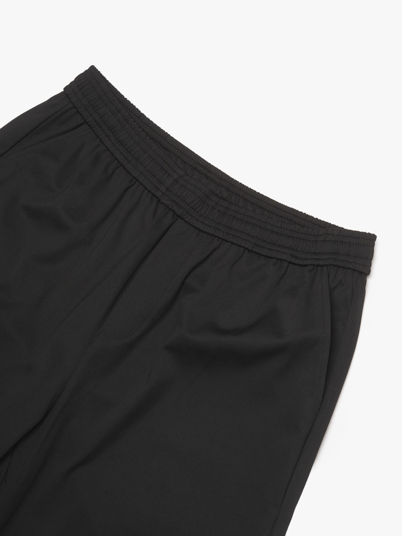 Quần Short Cool-X In Logo Form Straight QS084 Đen