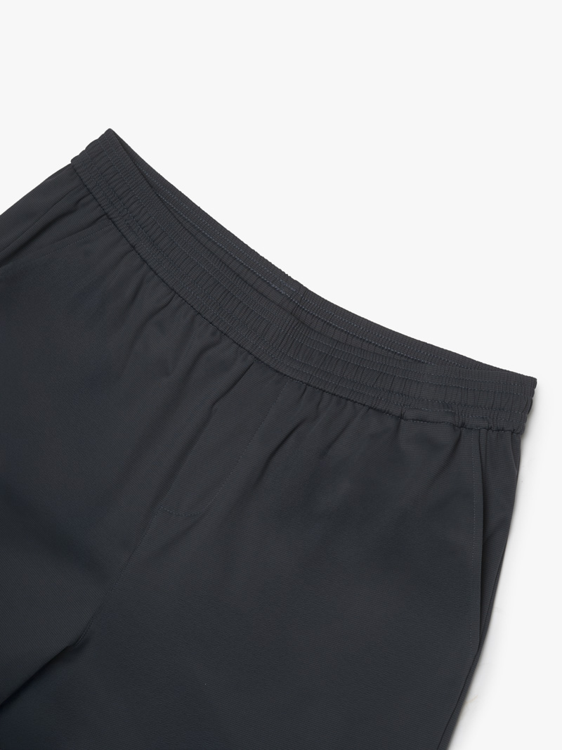 Quần Short Cool-X In Logo Form Straight QS084 Xanh Đen