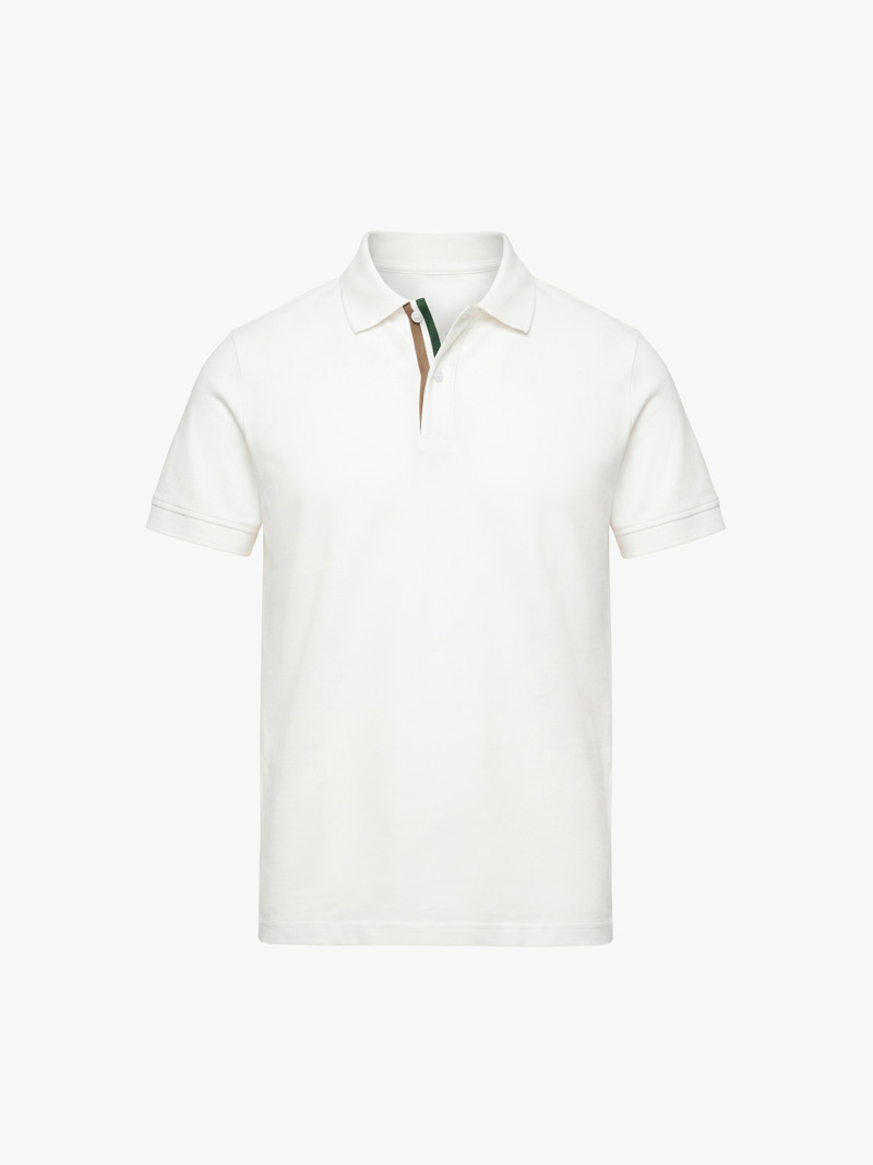 Áo Polo Trụ 3 Sọc Form Regular PO190