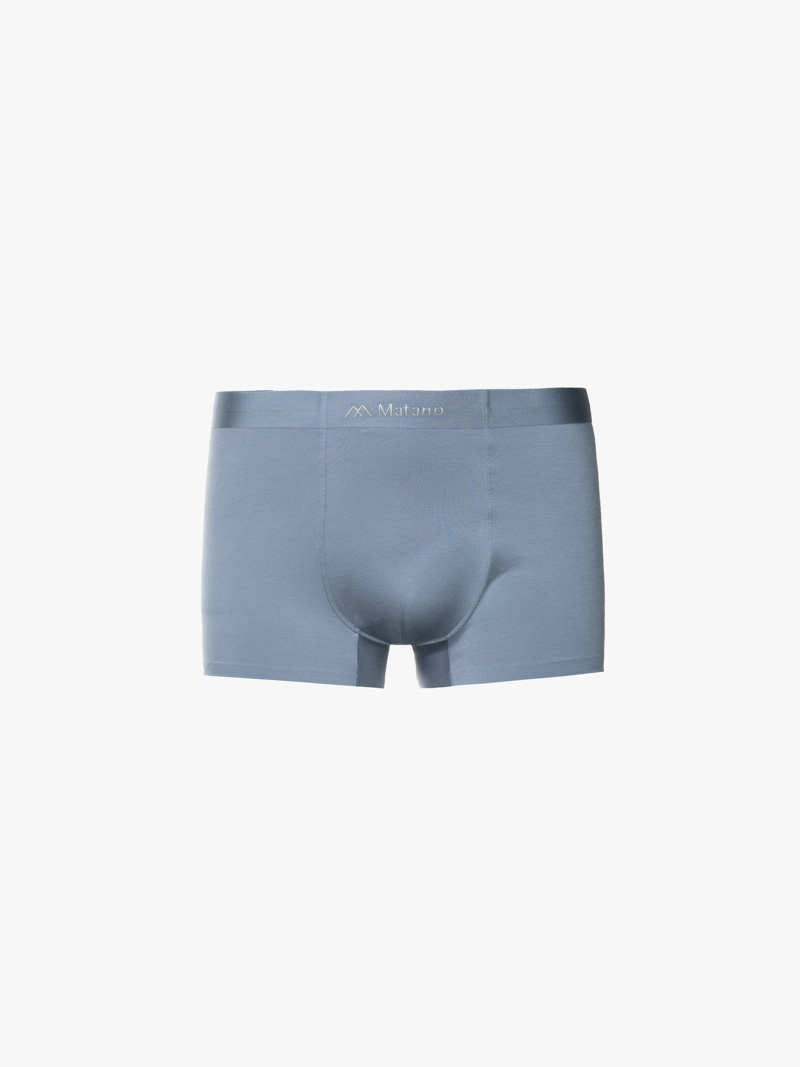 Quần Boxer Vải Modal Kháng Khuẩn QL070 Màu Xanh Dương