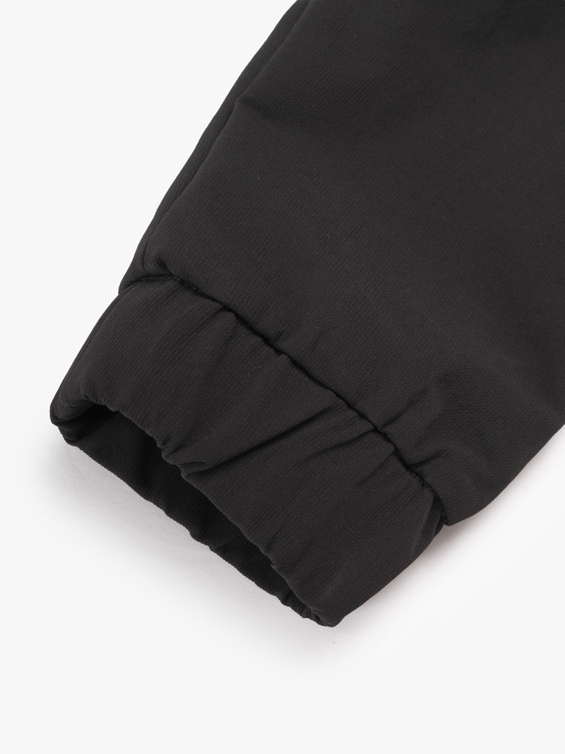 Áo Khoác Signature Stripe Form Regular AK080 Màu Đen
