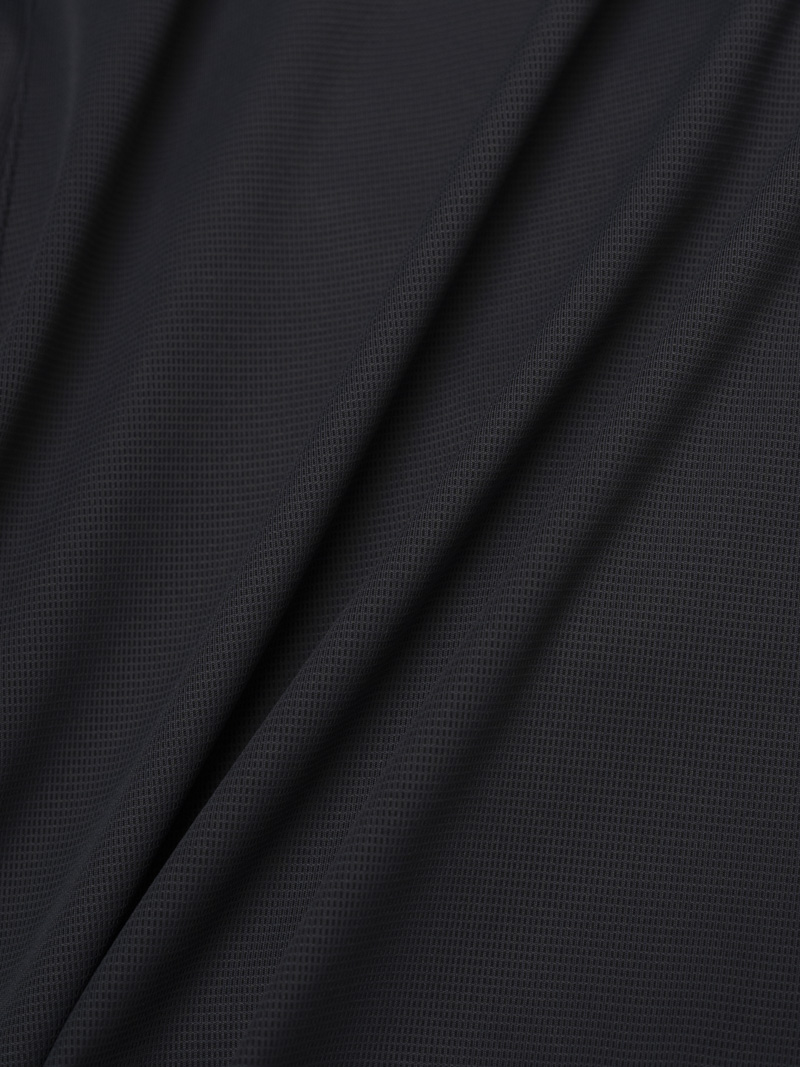 Quần Short Cool-X In Logo Form Straight QS084 Xanh Đen