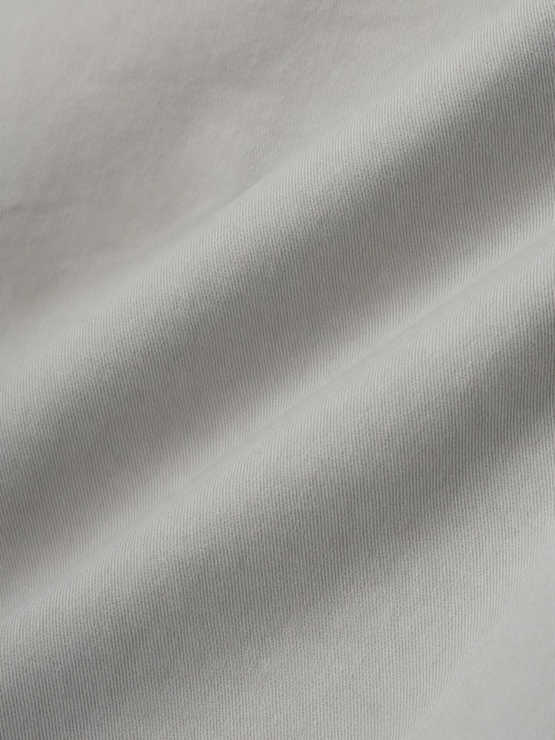Quần Short Signature Stripe Form Straight QS088 Màu Xám