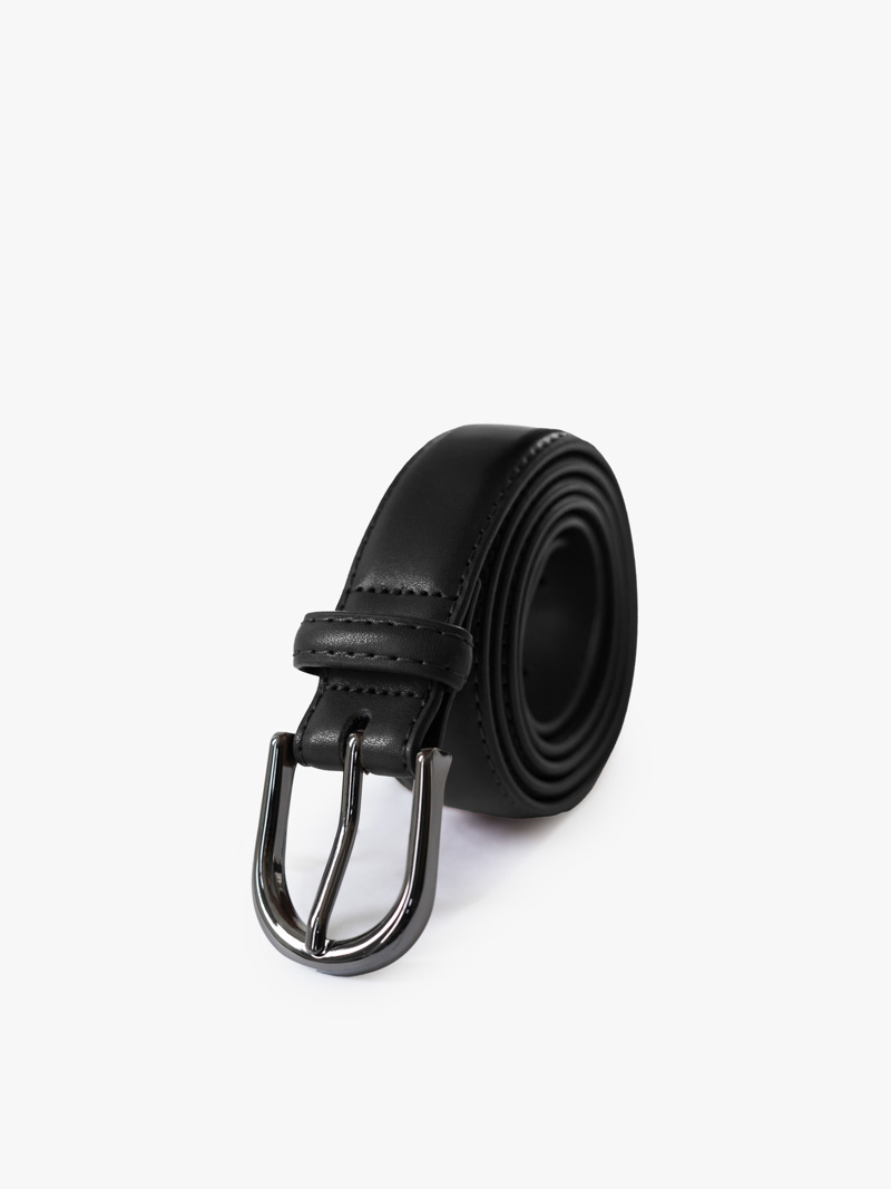 Thắt lưng đầu kim TL227 Màu Đen