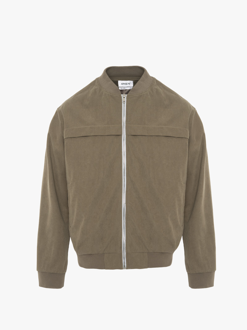 Áo Khoác Bomber Form Relax AK084