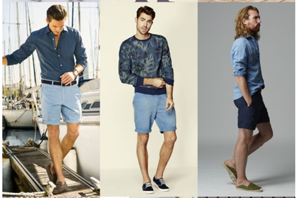 Cách Chọn Quần Short Jean Phù Hợp Với Từng Dáng Người